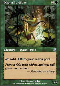 Nantuko Elder | Odyssey