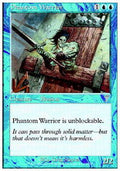 Phantom Warrior - Foil | 7th Edition