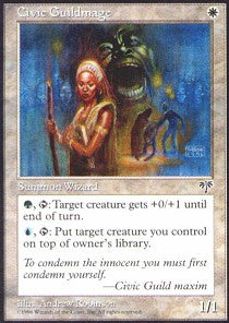 Civic Guildmage | Mirage