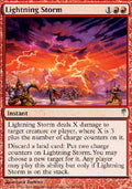 Lightning Storm | ColdSnap