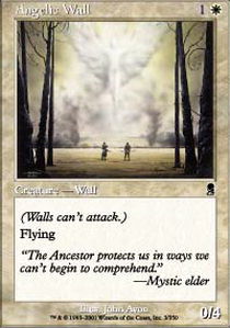 Angelic Wall | Odyssey