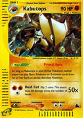 Kabutops - H13/H32 - Holo Rare | Skyridge