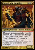 Kaervek the Merciless - Foil | Time Spiral
