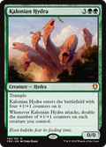 Kalonian Hydra | Commander Anthology Vol. II
