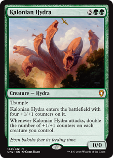 Kalonian Hydra | Commander Anthology Vol. II