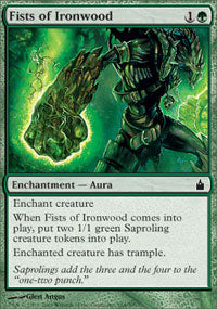 Fists of Ironwood | Ravnica