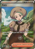 Katy - 237/198 - Ultra Rare | SV - Base Set