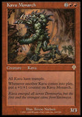 Kavu Monarch - Foil | Invasion