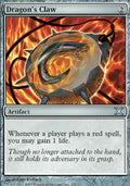 Dragon's Claw - Foil | 10th Edition