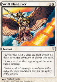 Swift Maneuver | ColdSnap
