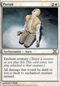 Pariah - Foil | 10th Edition