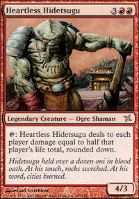Heartless Hidetsugu | Betrayers of Kamigawa