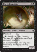 Kheru Dreadmaw - Foil | Khans of Tarkir
