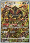 Kingambit - 220/198 - Illustration Rare | SV - Base Set
