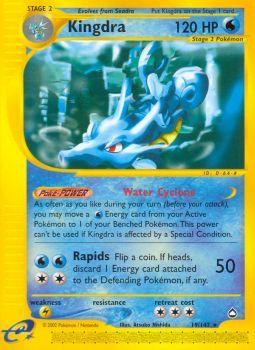 Kingdra - 19/147 - Rare | Aquapolis
