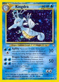 Kingdra - 8/111 - Holo Rare - Unlimited Edition | Neo Genesis