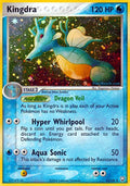 Kingdra - 12/109 - Holo Rare | EX Team Rocket Returns