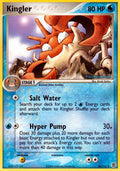 Kingler - 26/112 - Rare | EX FireRed & LeafGreen