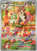Kirlia - 212/198 - Illustration Rare | SV - Base Set