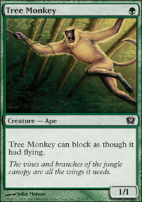 Tree Monkey | 9th Edition