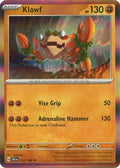 Klawf - 122/198 - Holo Rare | SV - Base Set