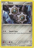 Klink - 75/108 - Common | BW - Dark Explorers