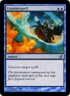 Counterspell | Duel Decks: Jace vs. Chandra