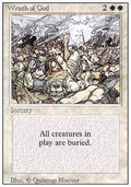 Wrath of God | 3rd Edition (Revised)