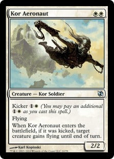 Kor Aeronaut | Duel Decks: Elspeth vs. Tezzeret