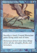 Coastal Hornclaw - Foil | Prophecy