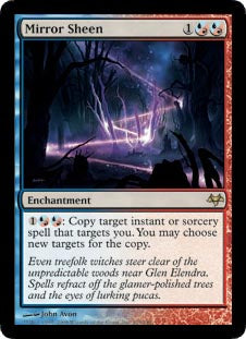 Mirror Sheen - Foil | Eventide