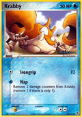 Krabby - 66/112 - Common | EX FireRed & LeafGreen