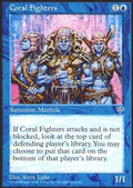 Coral Fighters | Mirage