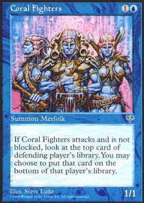 Coral Fighters | Mirage