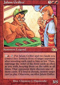 Jalum Grifter | Unglued