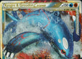 Kyogre & Groudon LEGEND (Top) - 87/90 Holo Legend | HS Undaunted