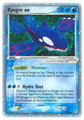 Kyogre EX - 95/100 - Rare Holo EX | EX Crystal Guardians