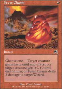 Fever Charm | Onslaught