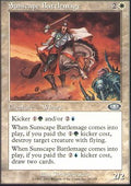 Sunscape Battlemage - Foil | Planeshift