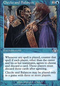 Checks and Balances | Unglued