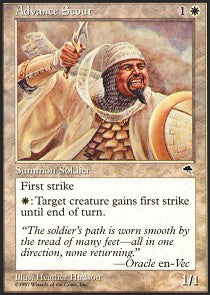 Advance Scout | Tempest