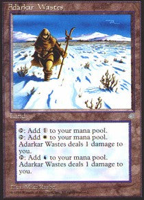 Adarkar Wastes | Ice Age
