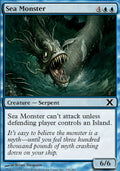 Sea Monster | 10th Edition