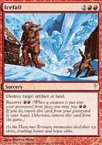 Icefall | ColdSnap