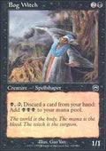 Bog Witch | Mercadian Masques