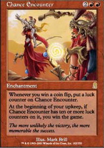 Chance Encounter | Odyssey