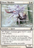Ghost Warden | Guildpact