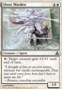 Ghost Warden | Guildpact
