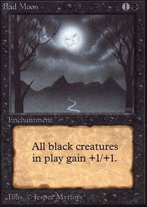 Bad Moon | Alpha