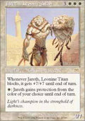 Jareth, Leonine Titan | Onslaught